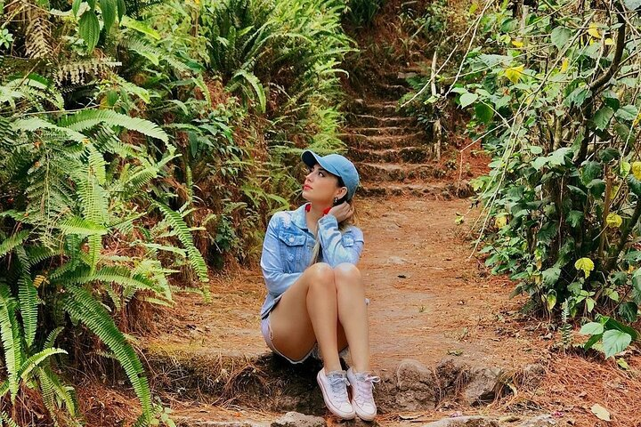 El Boqueron National Park: Discover a Small Crater inside of a Giant Crater - Photo 1 of 25